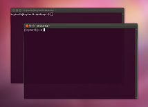 ubuntu command Prompt